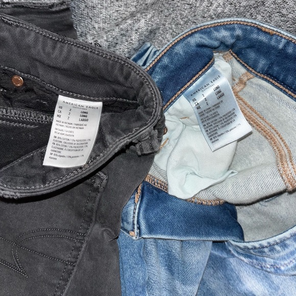American Eagle Jeans - Picture 2 of 2